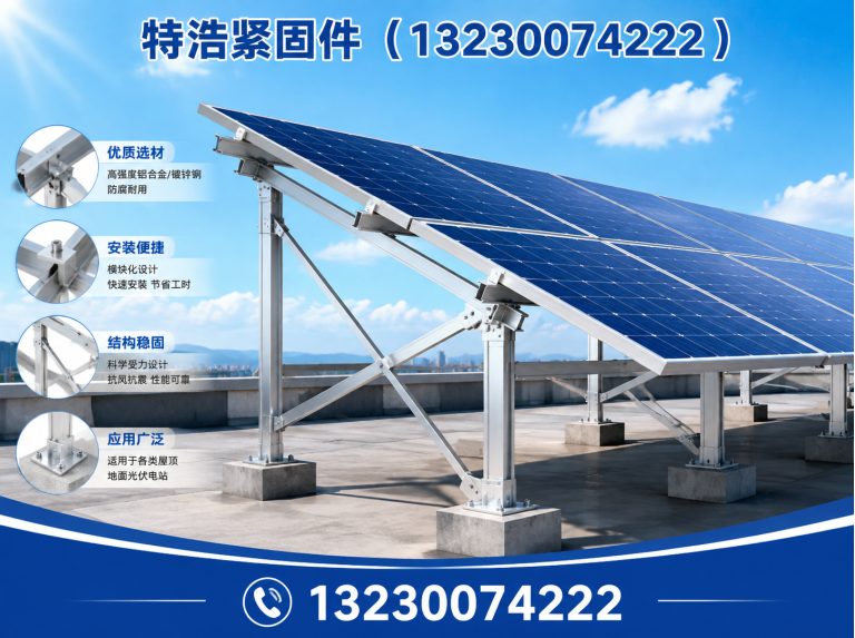 鸡泽县工程紧固件展示图